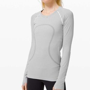 lululemon swiftly LS